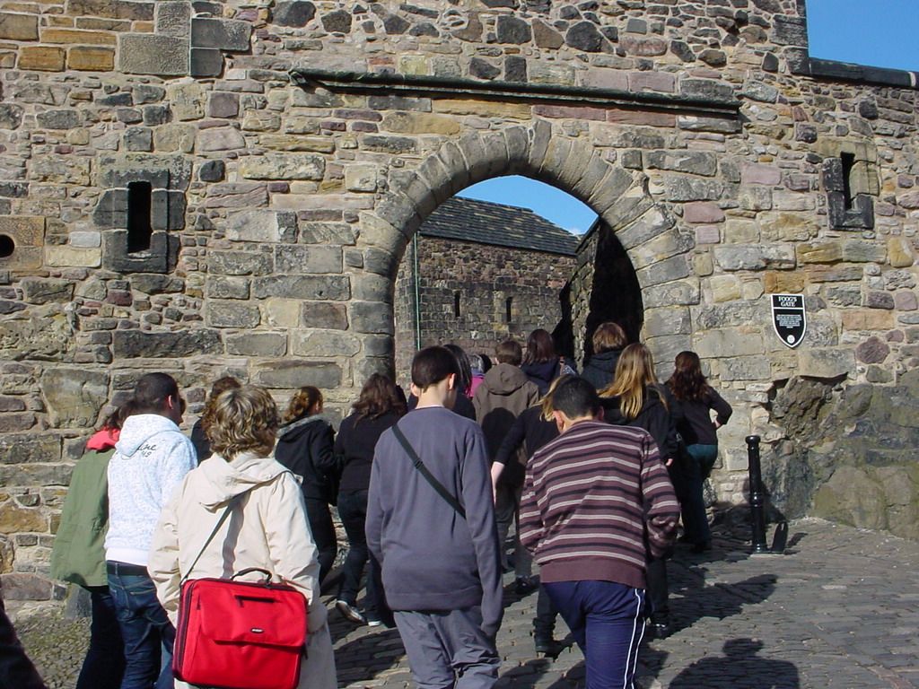 Edinburgh castle (36)